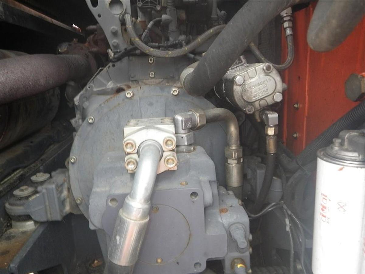 Used 2012 Atlas 150 W