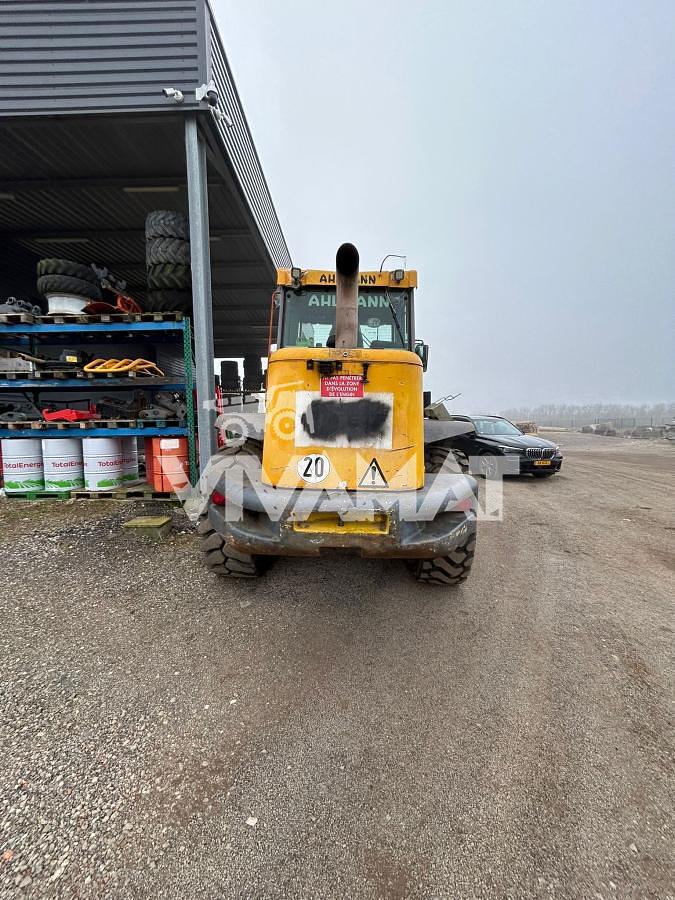 Used 2005 Ahlmann AS210 / AZ210 -