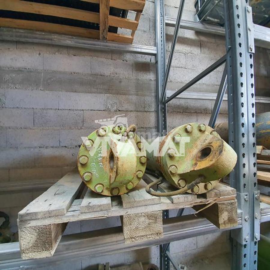 Used 1987 TEREX 33-40 -