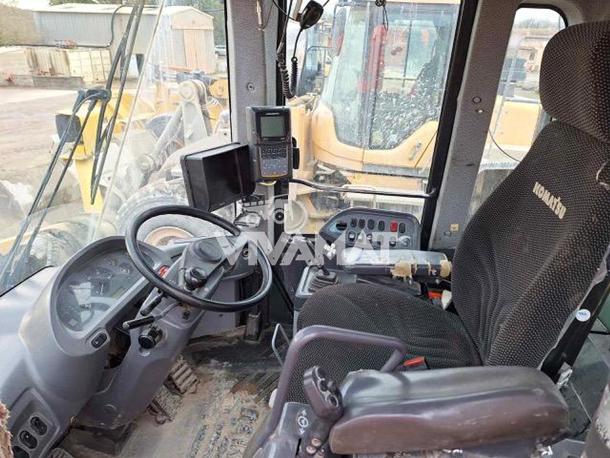 D'occasion 2014 Komatsu WA480-6