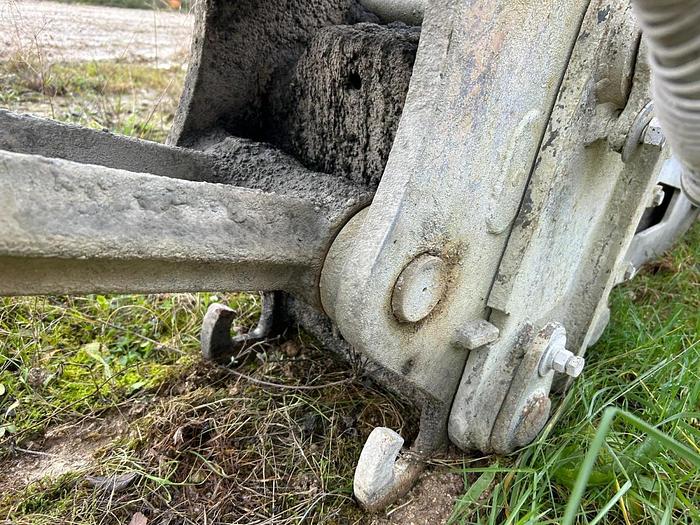 D'occasion Marteau hydraulique pelle de 11 tonnes