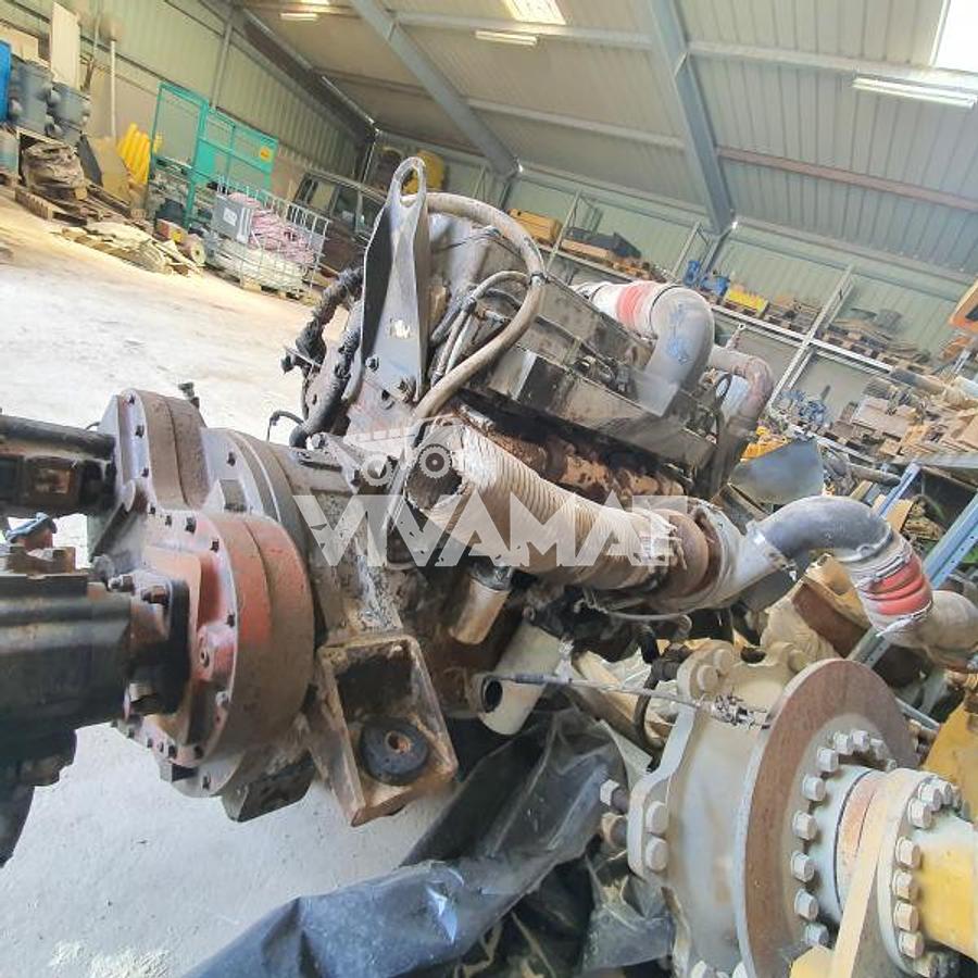 Used Moteur Cummins QSM11 TEREX TR35