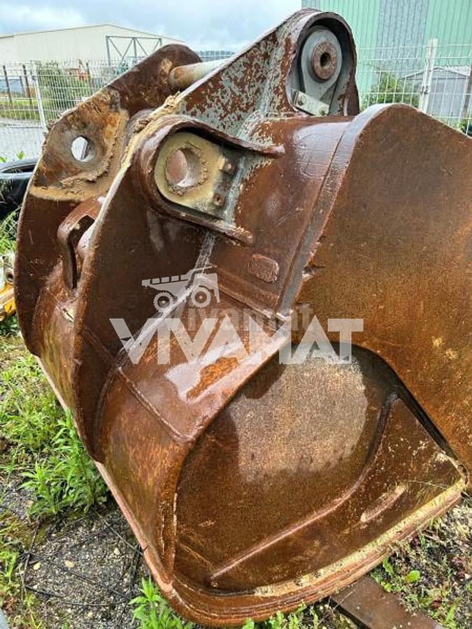 Used LIEBHERR SW77 - R954C