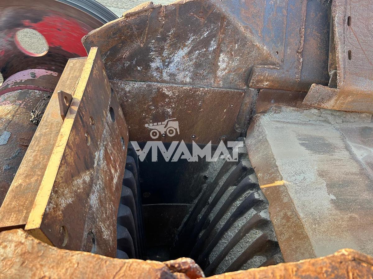 Used Terex TEREX FINLAY J-1160