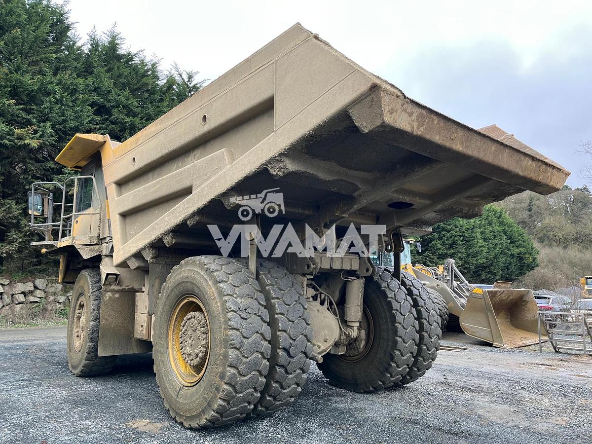 D'occasion 2011 Komatsu HD405-7