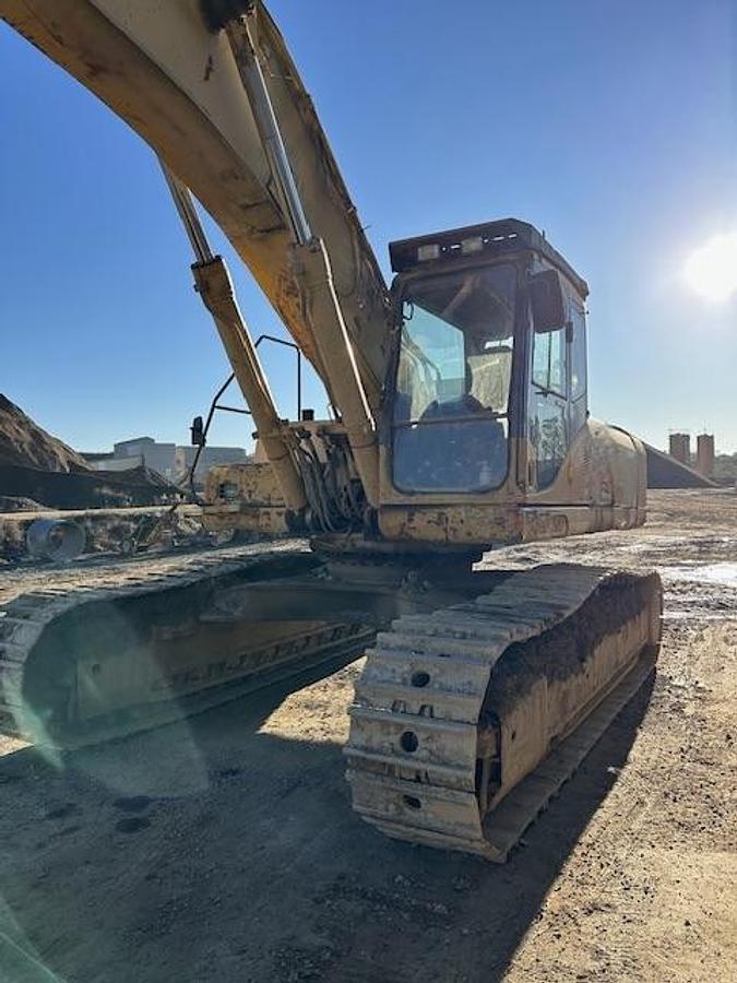 Used 2007 Komatsu PC450
