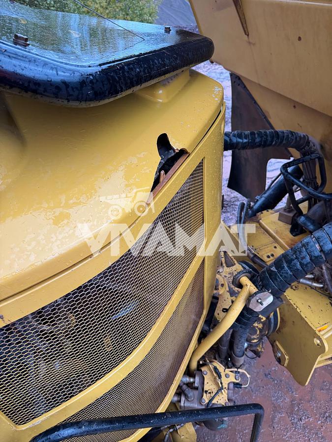 Used Caterpillar 745C