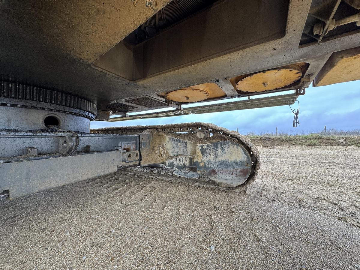 Used 2006 Liebherr HS 845 HD