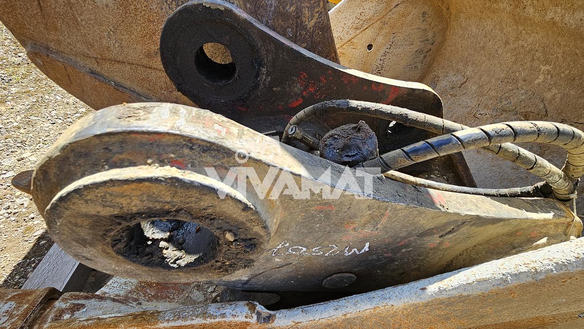 D'occasion Attache mécanique Volvo EW160