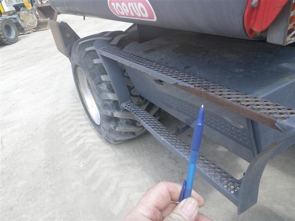 Used 2012 Atlas 150 W