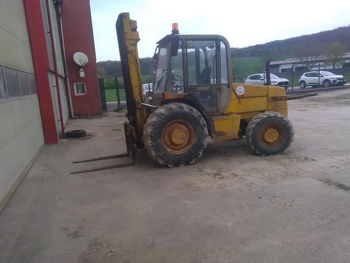 D'occasion JCB 930