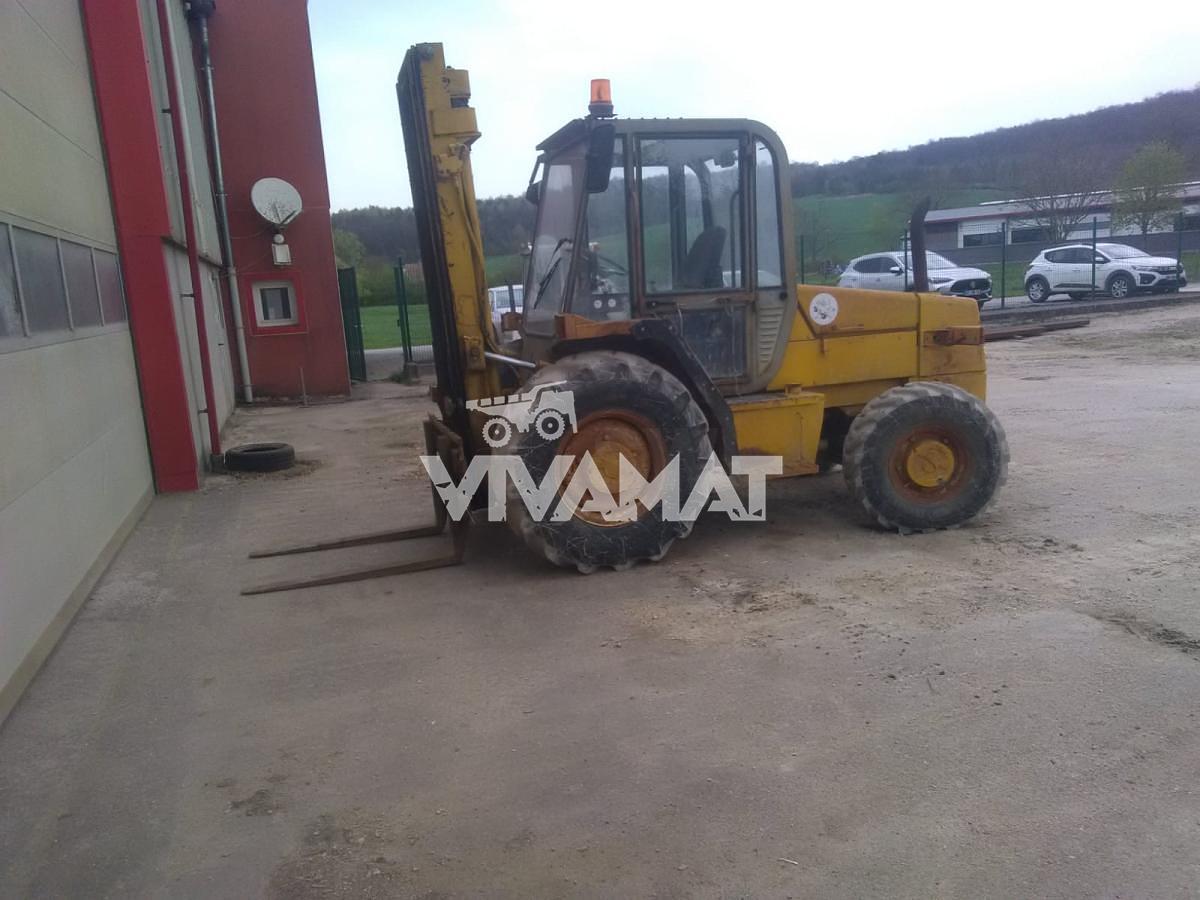 Used 1990 JCB 930