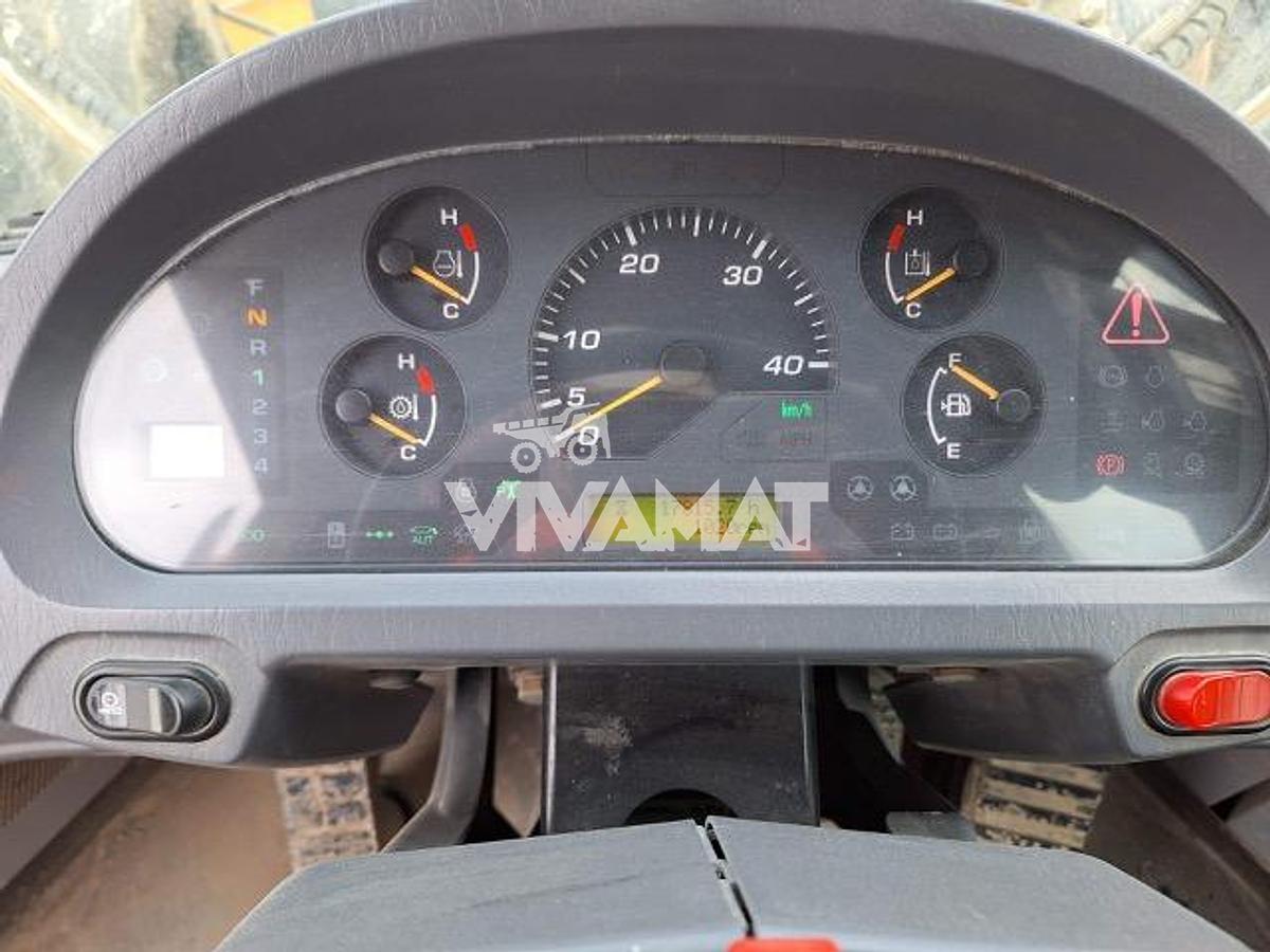 D'occasion 2014 Komatsu WA480-6