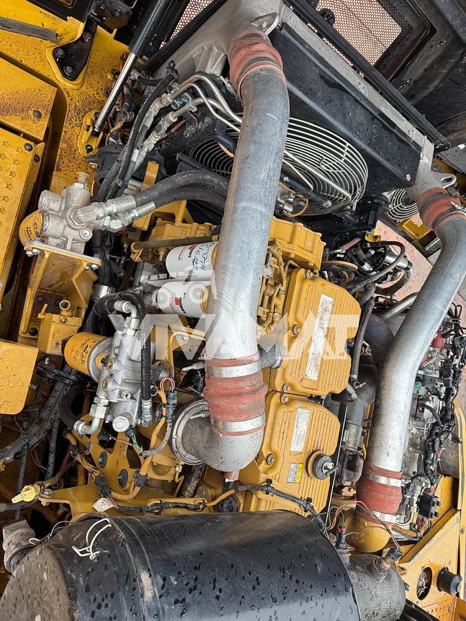 Used Caterpillar 745C