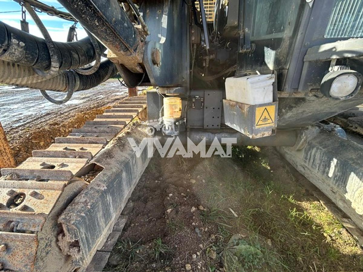 Used 2010 Atlas Copco Roc F6