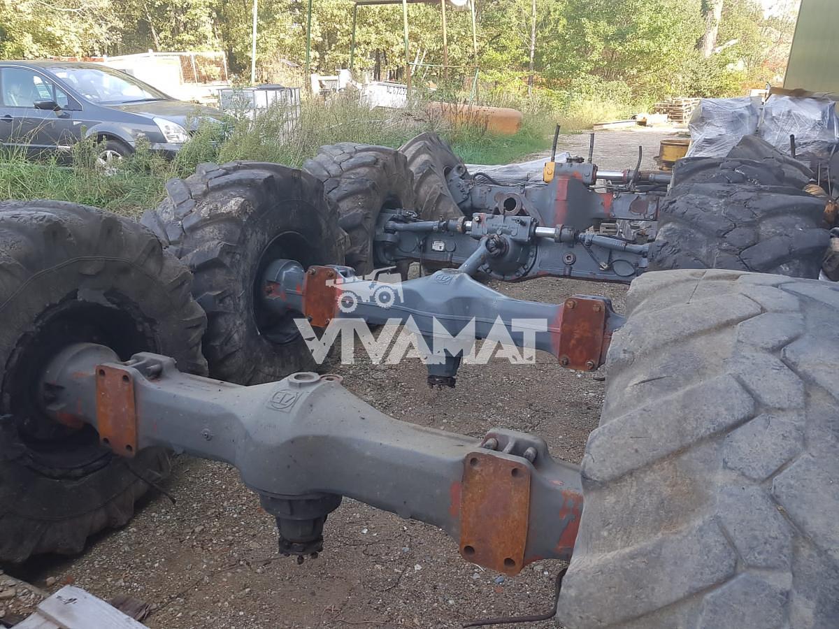 Used APL6B765 Front and Rear Axle LIEBHERR A912 A914 A924