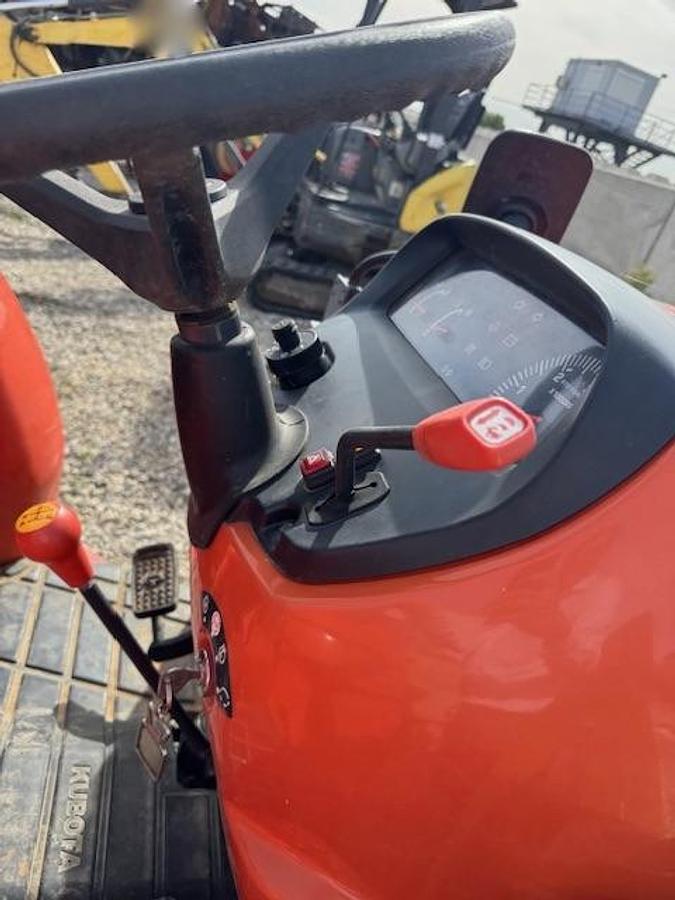 Used KUBOTA MK5000