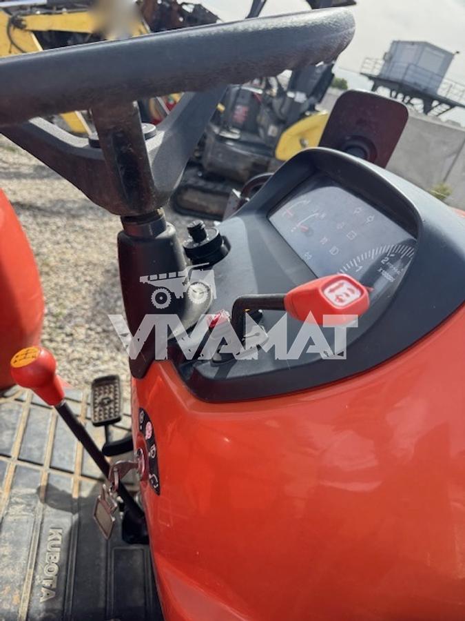 Used KUBOTA MK5000