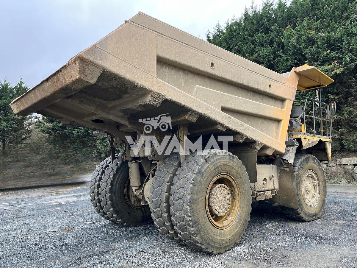 D'occasion 2011 Komatsu HD405-7