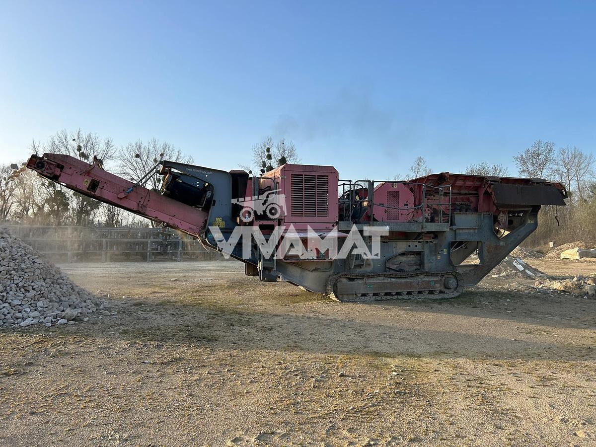 Used Terex TEREX FINLAY J-1160