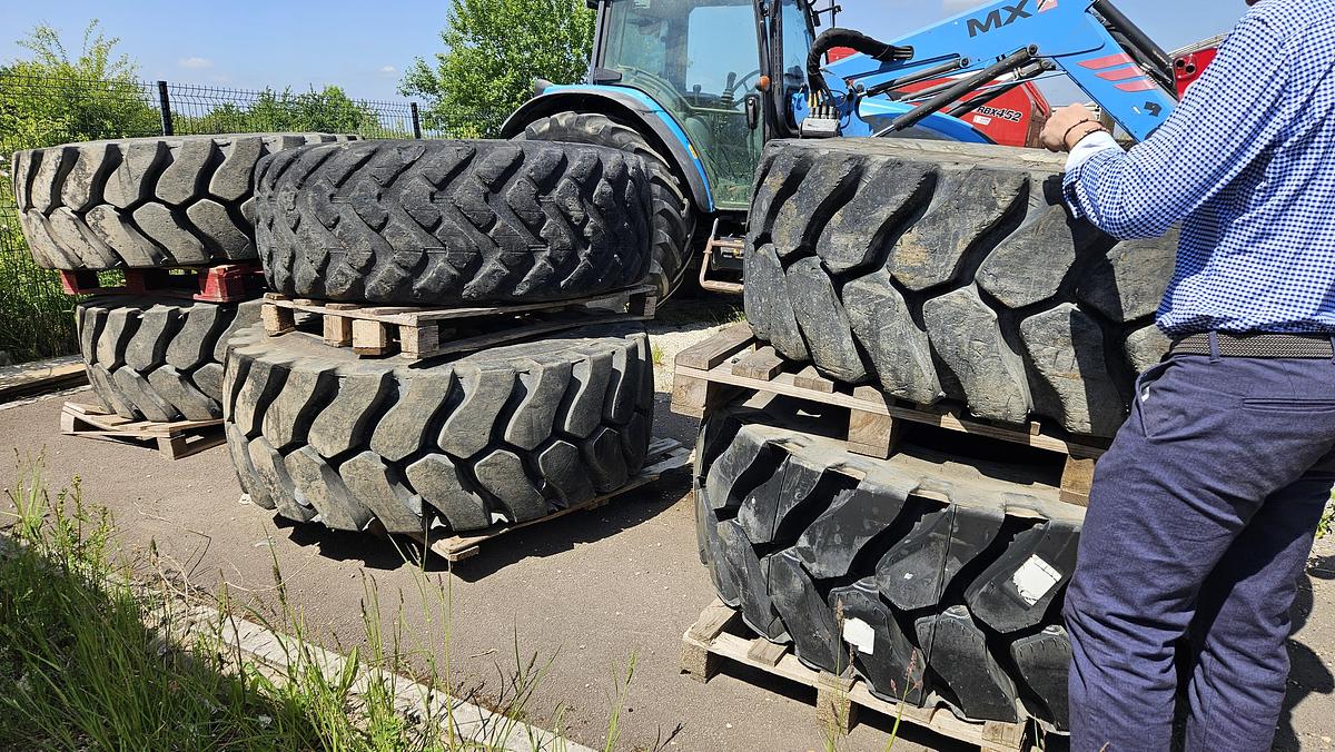 D'occasion Pneus 20.5R25 XLD D2A