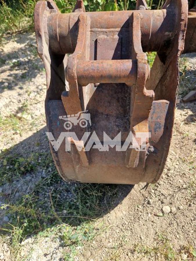 D'occasion Godet de tranchée Attache Morin M3 Largeur 360mm