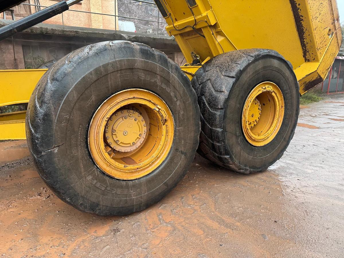 Used Caterpillar 745C