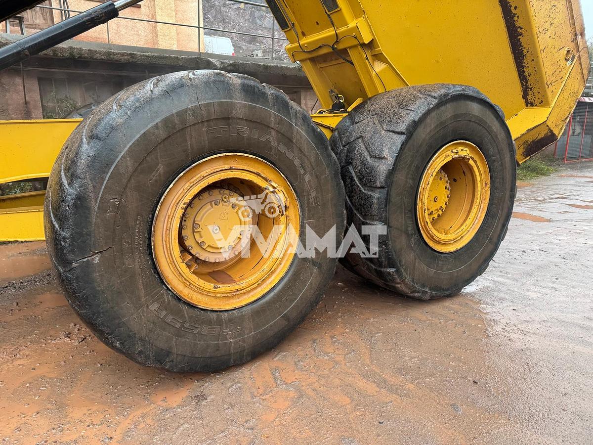 Used Caterpillar 745C