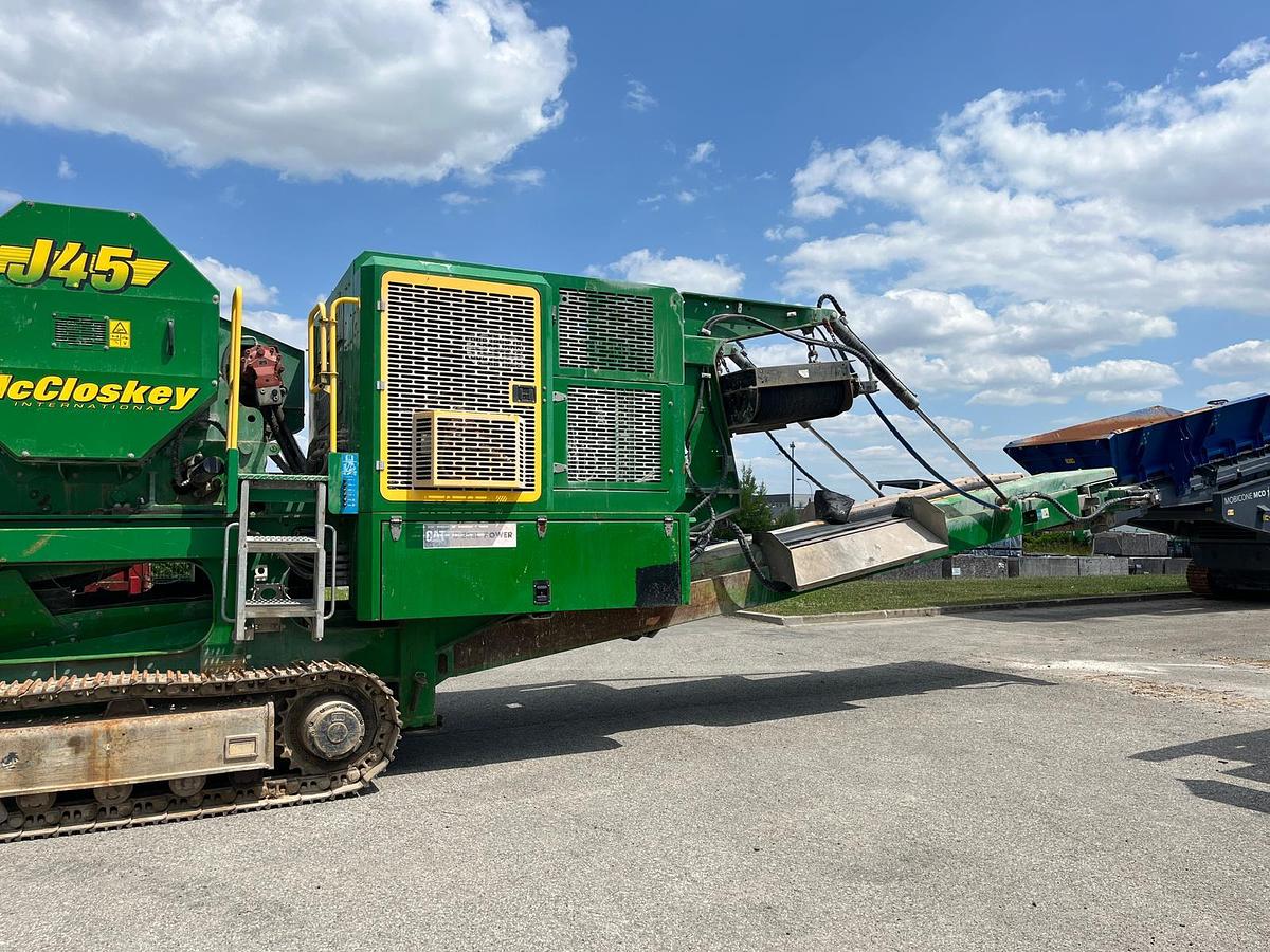 D'occasion 2021 McCloskey J45