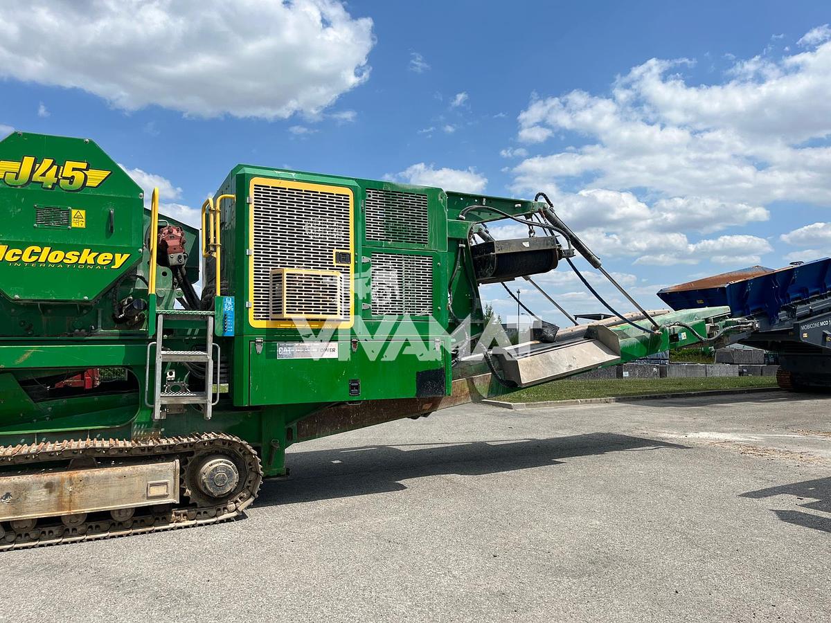 D'occasion 2021 McCloskey J45