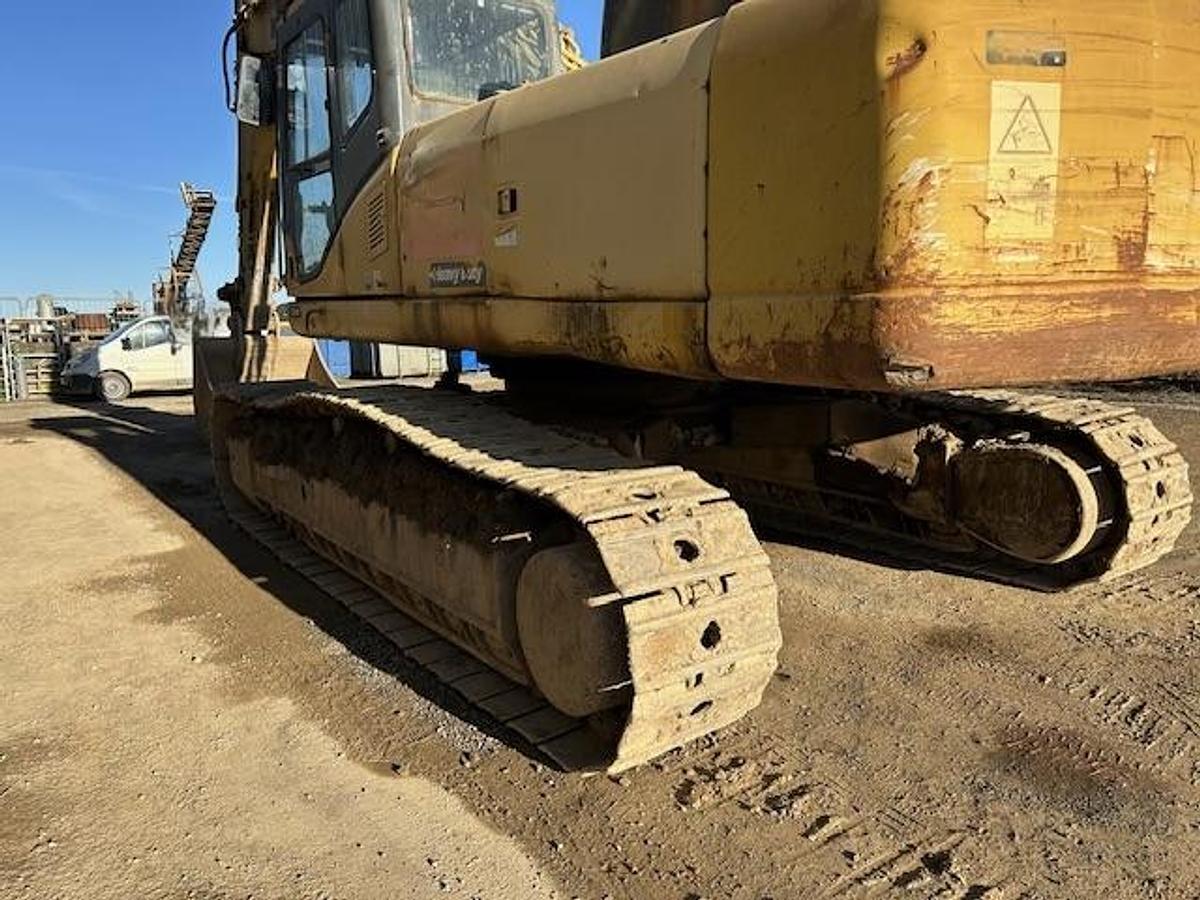 Used 2007 Komatsu PC450
