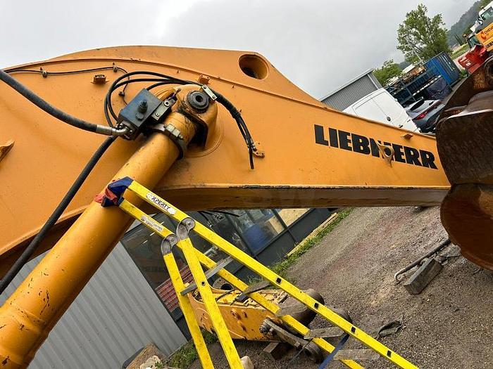 D'occasion LIEBHERR R954CHD Li Flèche