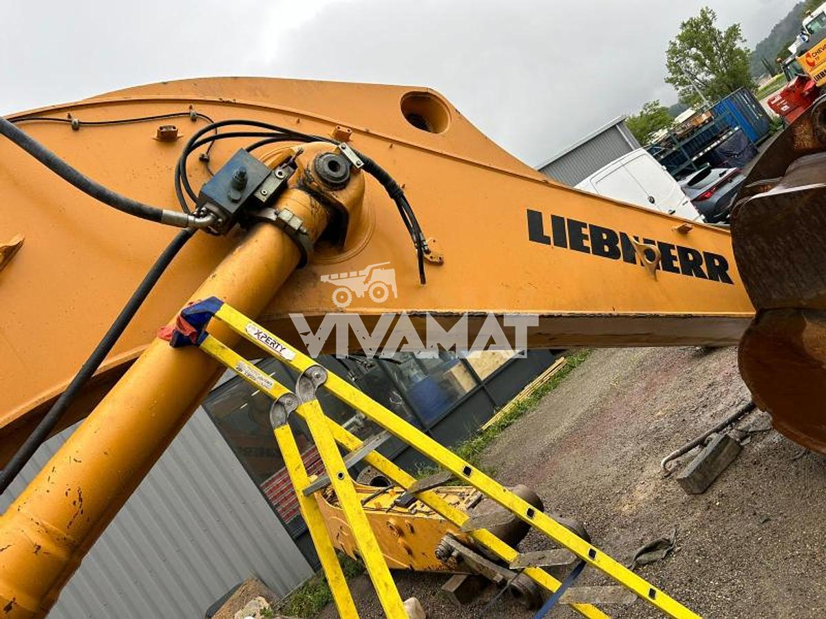 Used 2005 LIEBHERR R954CHD