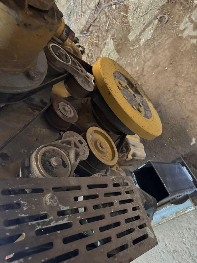 Used Moteur CATERPILLAR C9 2011