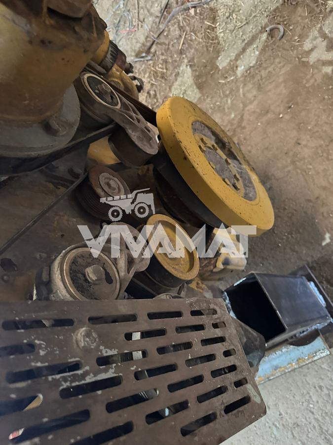 Used Moteur CATERPILLAR C9 2011