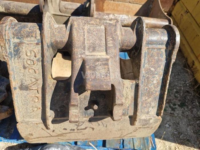 D'occasion Godet de terrassement MORIN M1 largeur 420mm