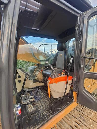 D'occasion Case CX470C