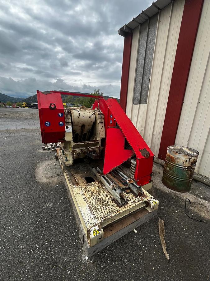 Used 2020 Roc Impact 0604