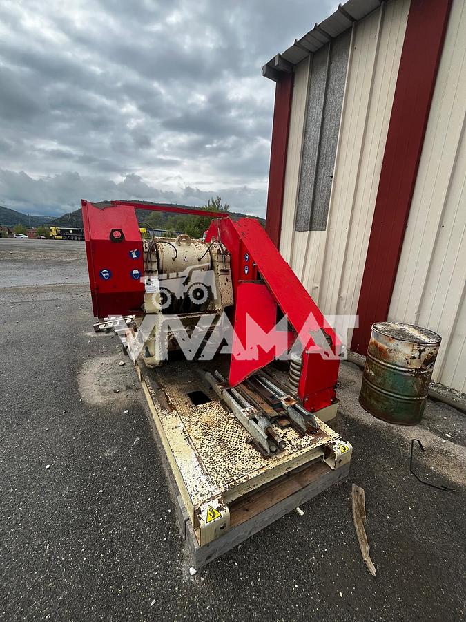 Used 2020 Roc Impact 0604