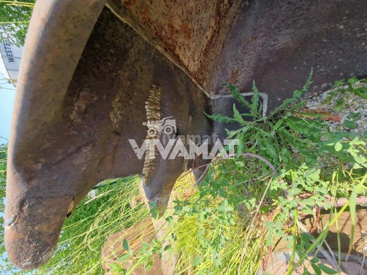 Used Godet Godet à Axe de 100 -