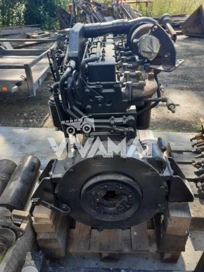 Used Engine Cummins 6CTA 5.9 ref: 505/8.31845 2000