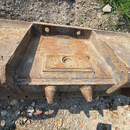 D'occasion Godet de curage Mecalac 8MCR Largeur 145cm