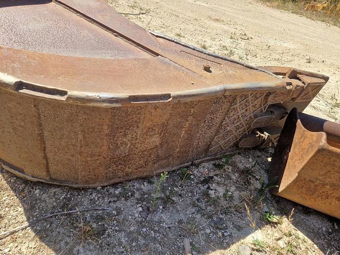 D'occasion Godet de tranchée de largeur 40 cm Verachtert CW30S