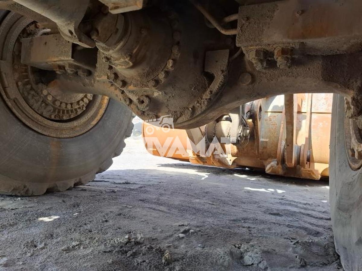 Used 2021 Volvo L350H