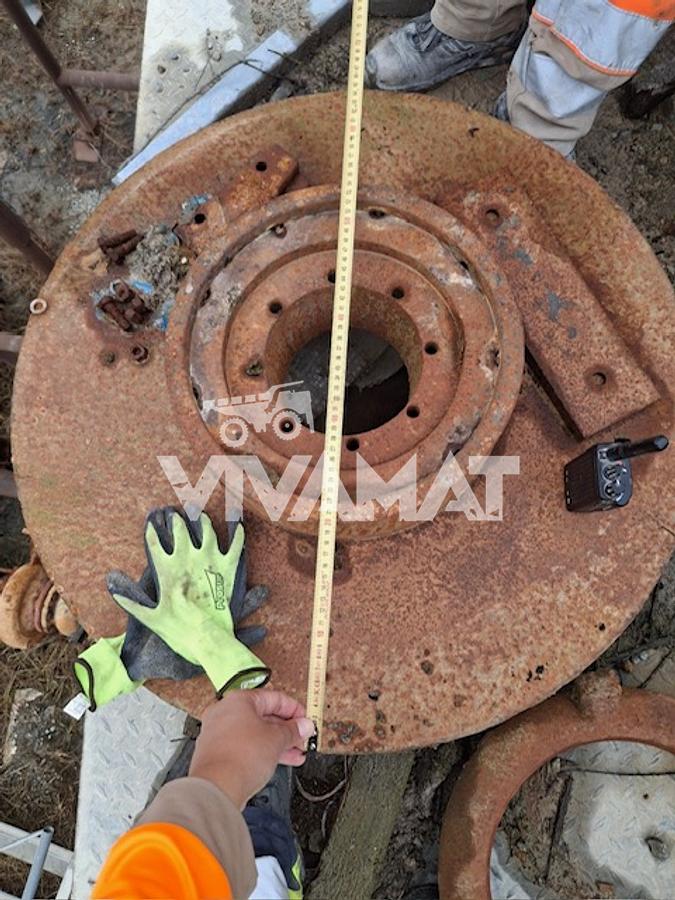 Used 2004 Sandvik Barmac VSI Techroq