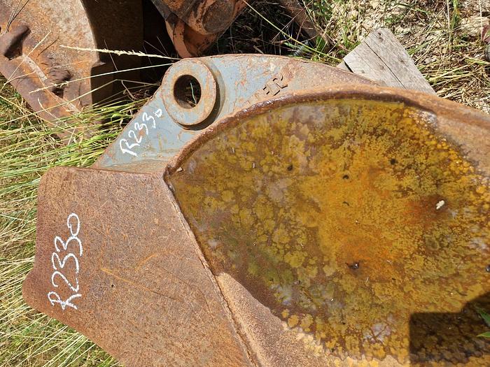 D'occasion Godet de terrassement de largeur 85cm Attache Liebherr SW33