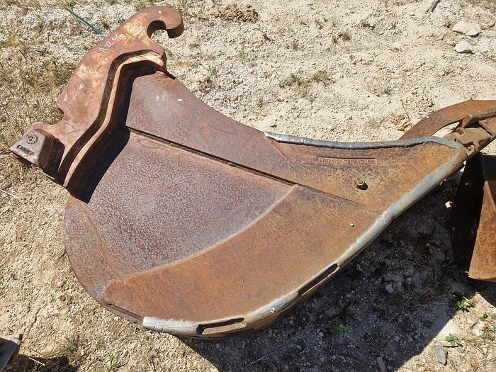 D'occasion Godet de tranchée de largeur 40 cm Verachtert CW30S