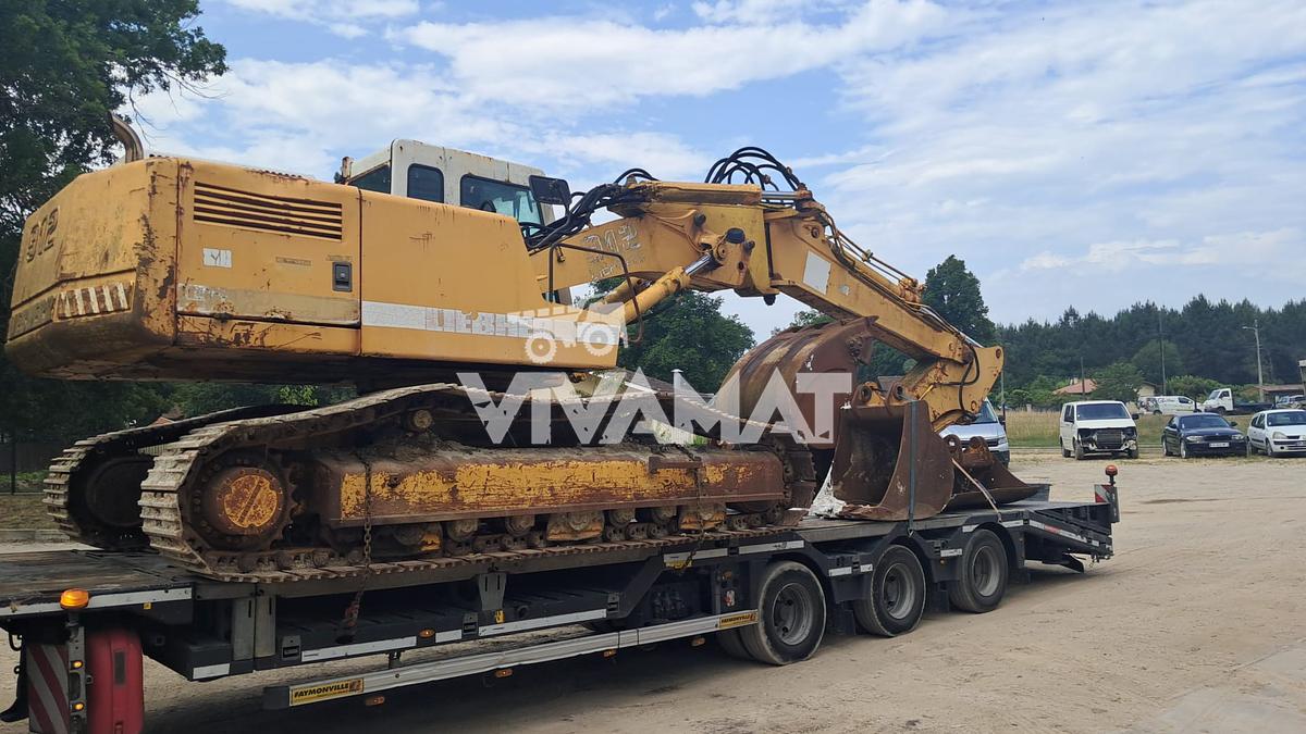 D'occasion 1994 LIEBHERR R912