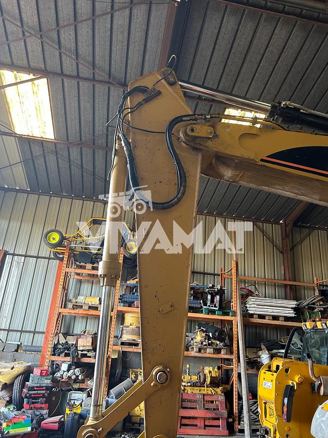 Used Caterpillar M322D VAH