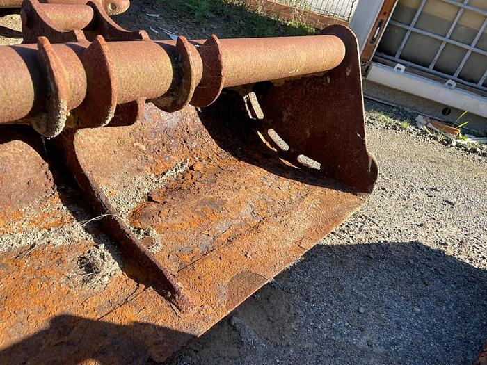 D'occasion Godet de curage Morin M3 de largeur 1500mm